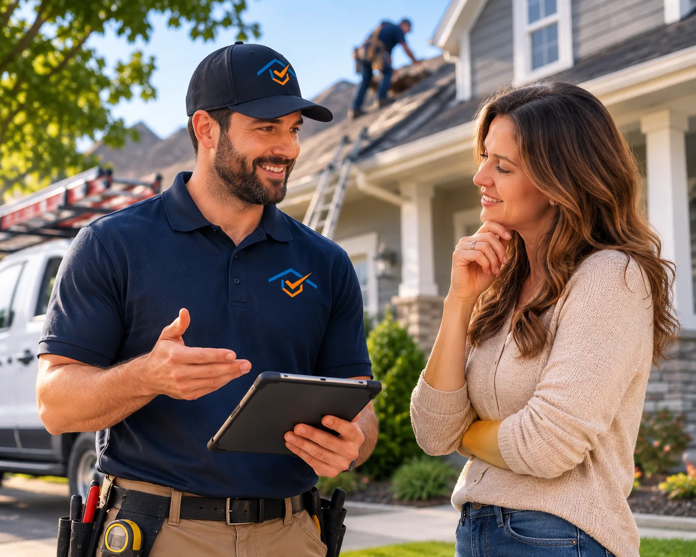 Roof Inspection FAQs in Marydel, MD