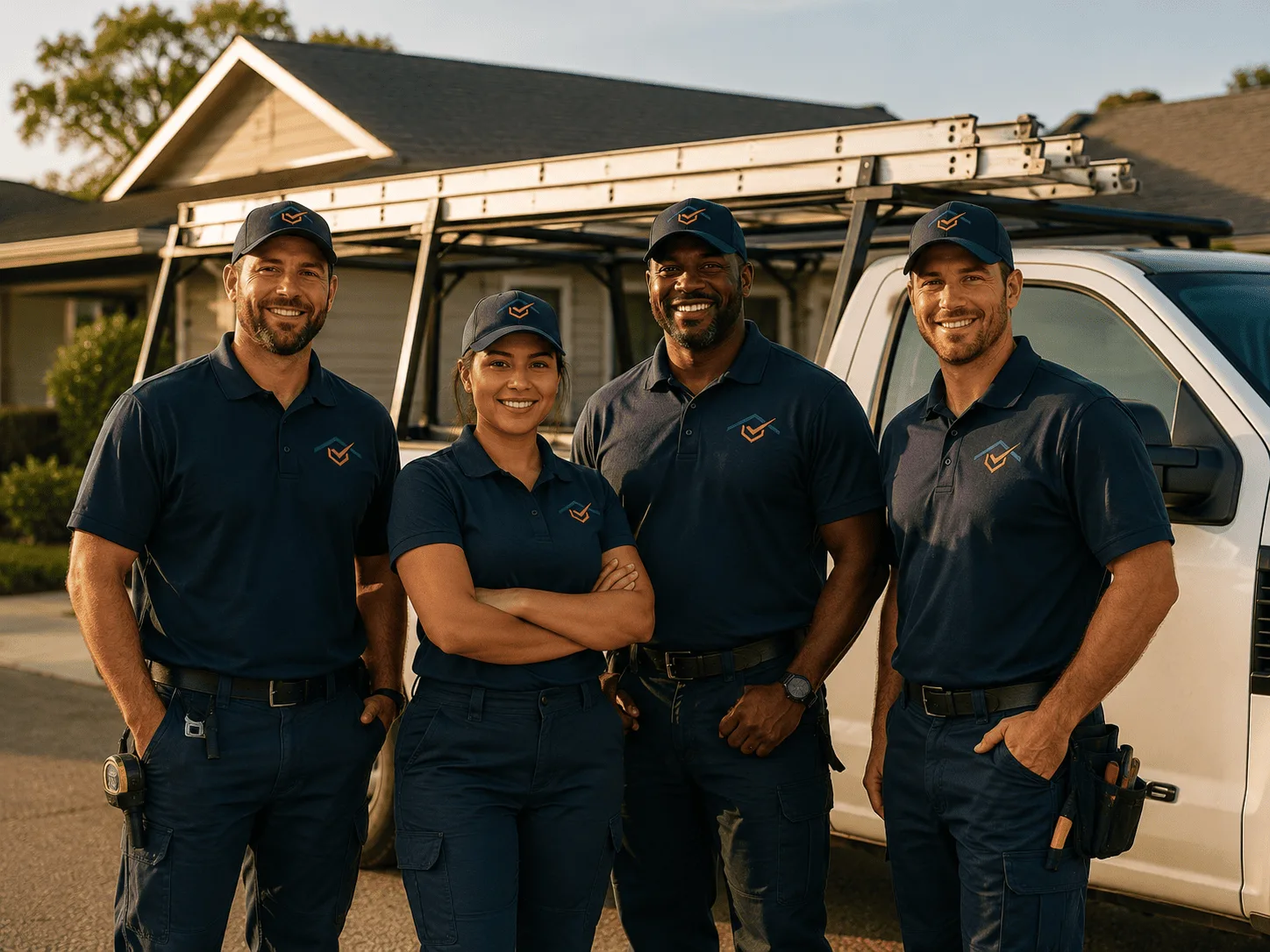 Roof Inspection company in Marydel, MD